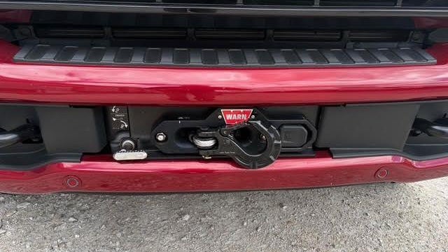 2025 Ford F-350 Super Duty King Ranch