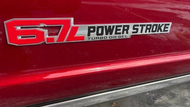 2025 Ford F-350 Super Duty King Ranch