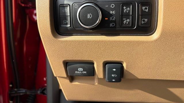 2025 Ford F-350 Super Duty King Ranch