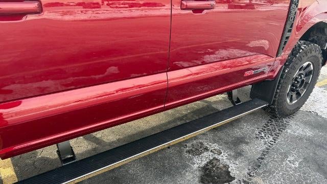 2025 Ford F-350 Super Duty King Ranch