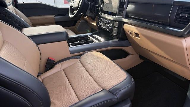 2025 Ford F-350 Super Duty King Ranch