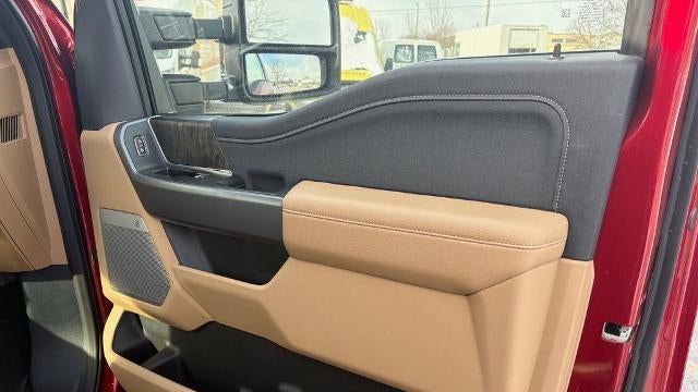 2025 Ford F-350 Super Duty King Ranch