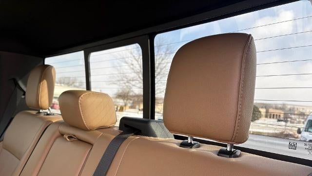 2025 Ford F-350 Super Duty King Ranch