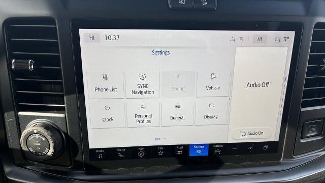2025 Ford F-350 Super Duty King Ranch