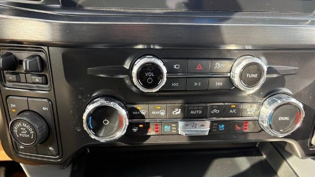 2025 Ford F-350 Super Duty King Ranch