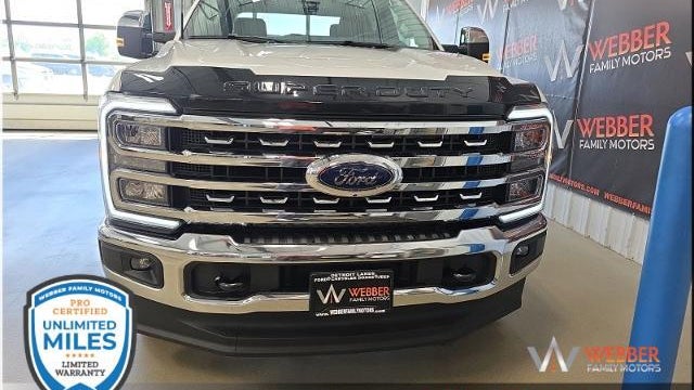 2025 Ford F-350 Super Duty XLT