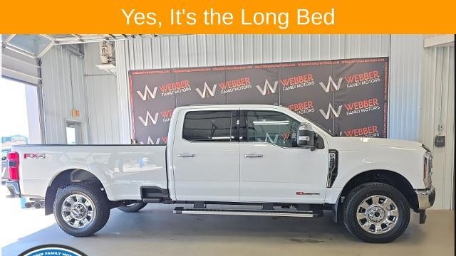 2025 Ford F-350 Super Duty XLT