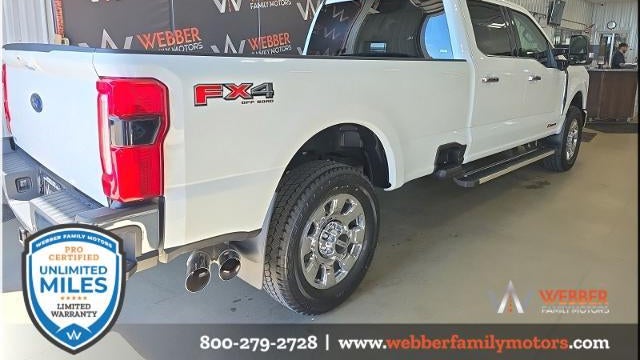 2025 Ford F-350 Super Duty XLT