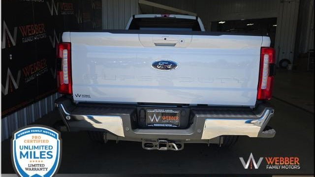 2025 Ford F-350 Super Duty XLT