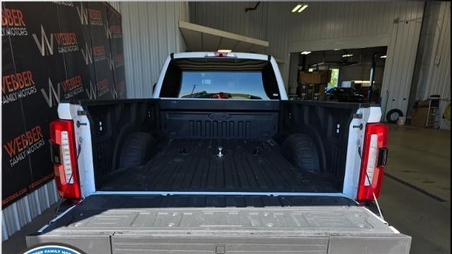2025 Ford F-350 Super Duty XLT