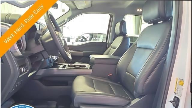 2025 Ford F-350 Super Duty XLT