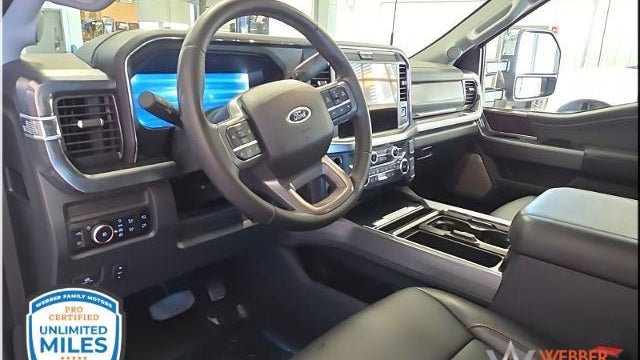 2025 Ford F-350 Super Duty XLT