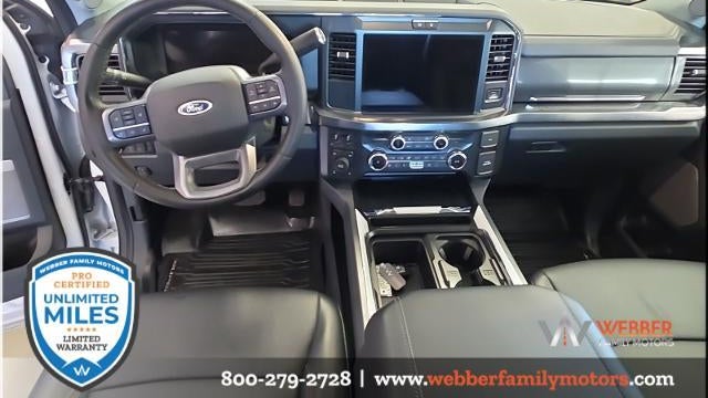2025 Ford F-350 Super Duty XLT