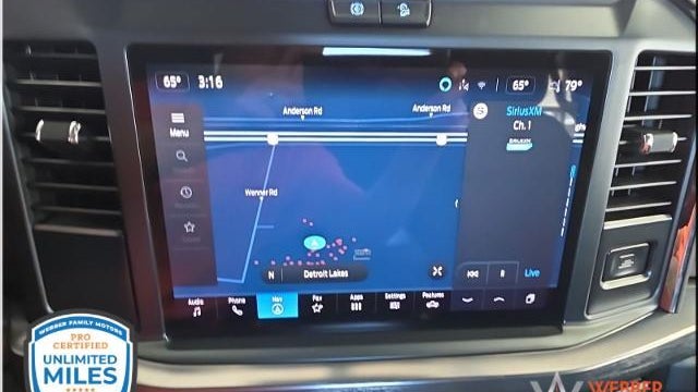 2025 Ford F-350 Super Duty XLT