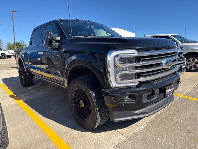 2025 Ford F-350