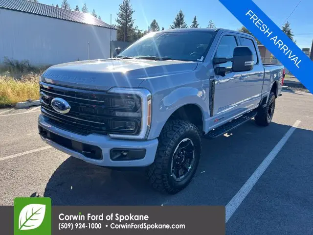 2025 Ford F-350