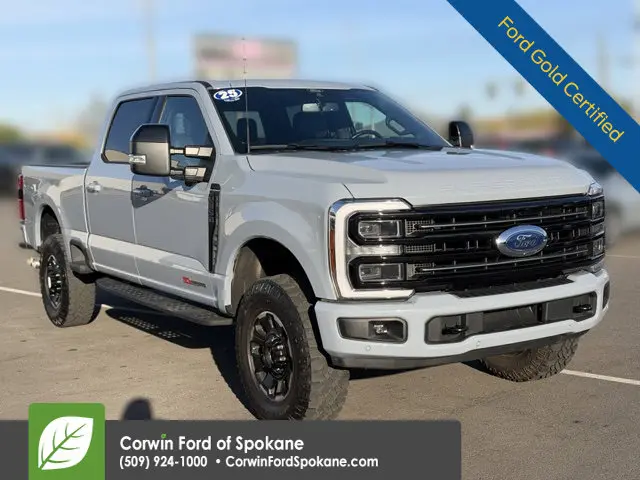 2025 Ford F-350 - $79,989