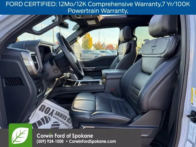 2025 Ford F-350 - $79,989