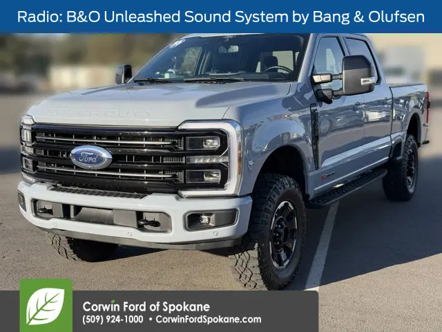 2025 Ford F-350 - $79,989