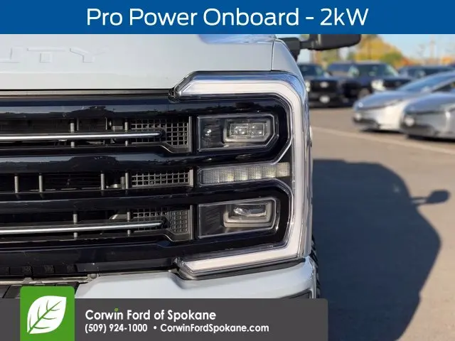 2025 Ford F-350 - $79,989