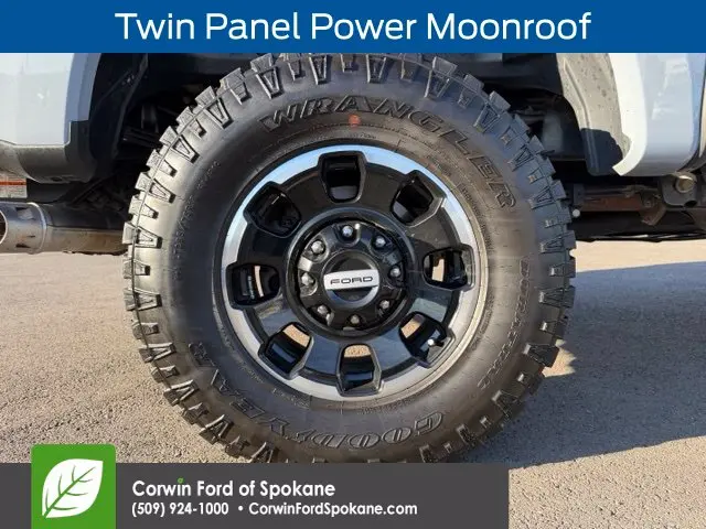 2025 Ford F-350 - $79,989