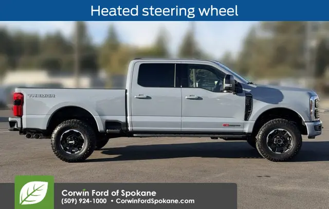 2025 Ford F-350 - $79,989