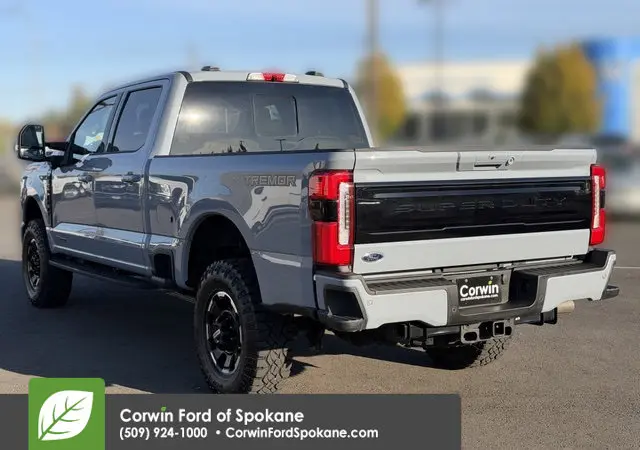 2025 Ford F-350 - $79,989