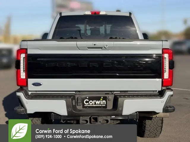 2025 Ford F-350 - $79,989