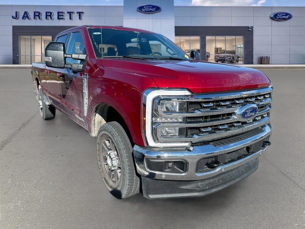 2025 Ford F-350