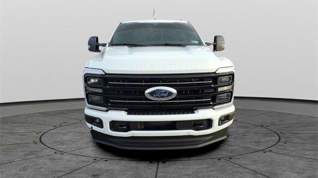 2025 Ford F-350 Super Duty King Ranch