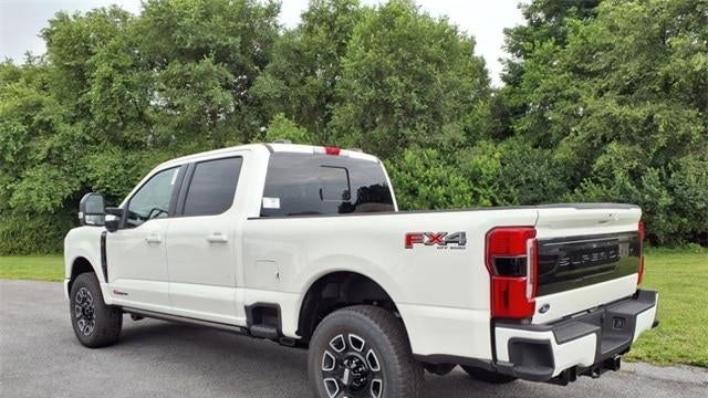 2025 Ford F-350 Super Duty King Ranch