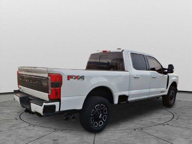 2025 Ford F-350 - $92,475