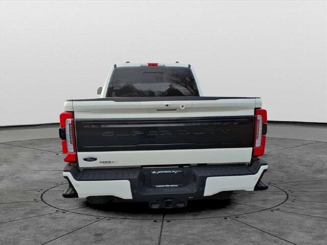 2025 Ford F-350 - $92,475