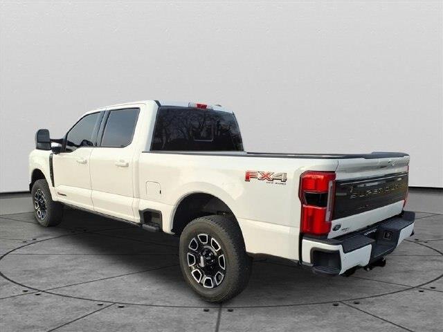 2025 Ford F-350 - $92,475