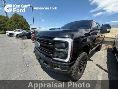 Photo of a 2026 Ford F-350 Super Duty 4X4 Lariat 4DR Crew Cab 6.8 FT. SB SRW Pickup for sale