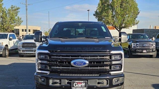 2026 Ford F-350 Super Duty King Ranch