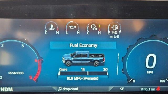 2026 Ford F-350 Super Duty King Ranch