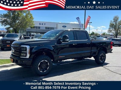 Photo of a 2026 Ford F-350 Super Duty 4X4 King Ranch 4DR Crew Cab 6.8 FT. SB SRW Pickup for sale