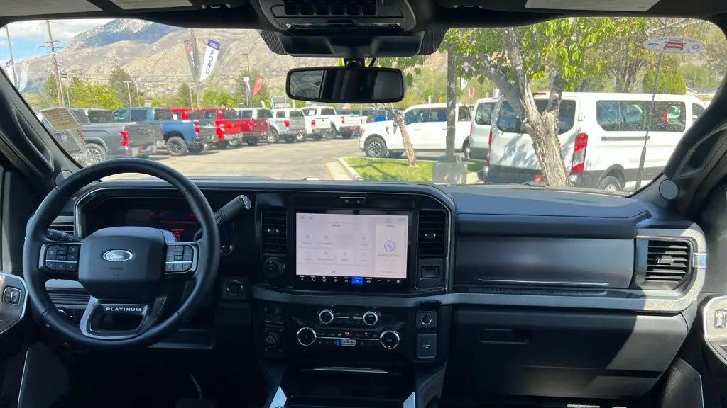 2026 Ford F-350 Super Duty Platinum