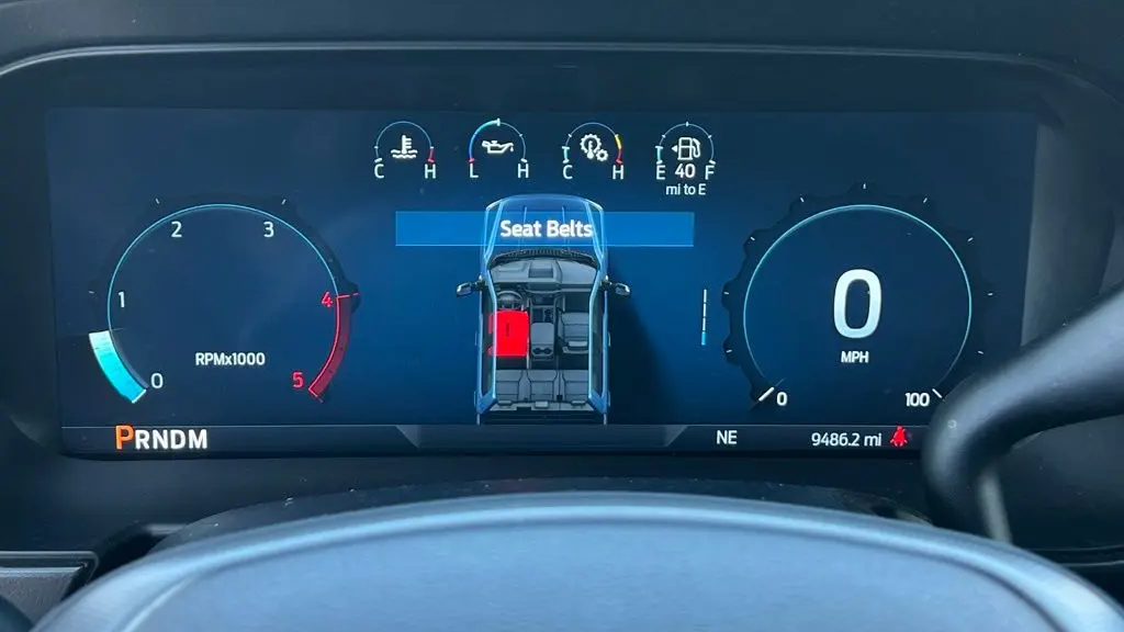 2026 Ford F-350 Super Duty Platinum