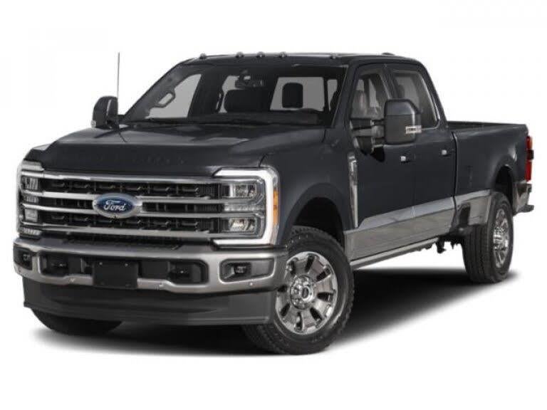 2026 Ford F-350