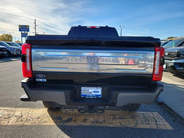 2026 Ford F-350 - $91,575