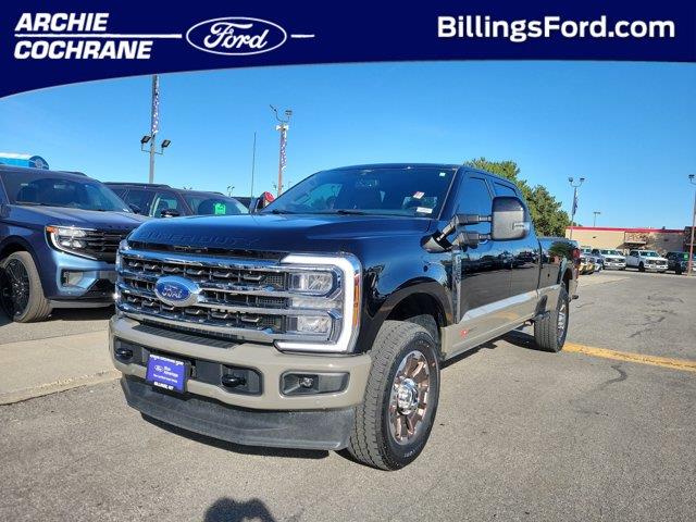 2026 Ford F-350 - $89,574
