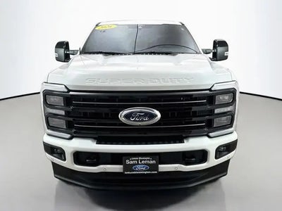 2026 Ford F-350 Super Duty 4X4 King Ranch 4DR Crew Cab 6.8 FT. SB SRW Pickup