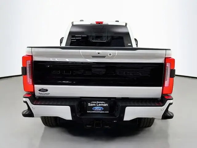 2026 Ford F-350 - $88,307