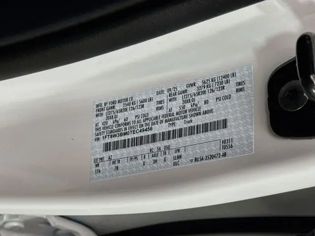 2026 Ford F-350 - $88,307