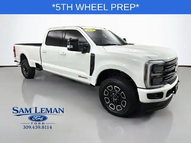 2026 Ford F-350