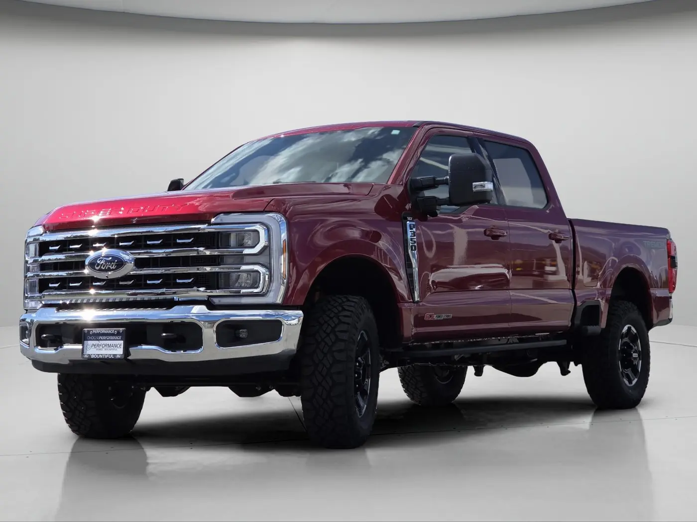 2026 Ford F-350 - $74,999