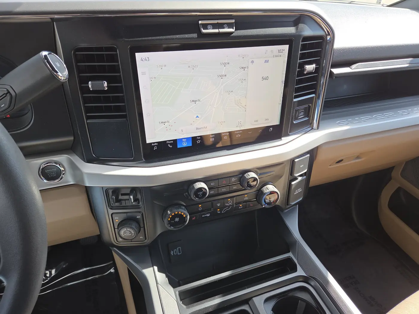 2026 Ford F-350 - $74,999