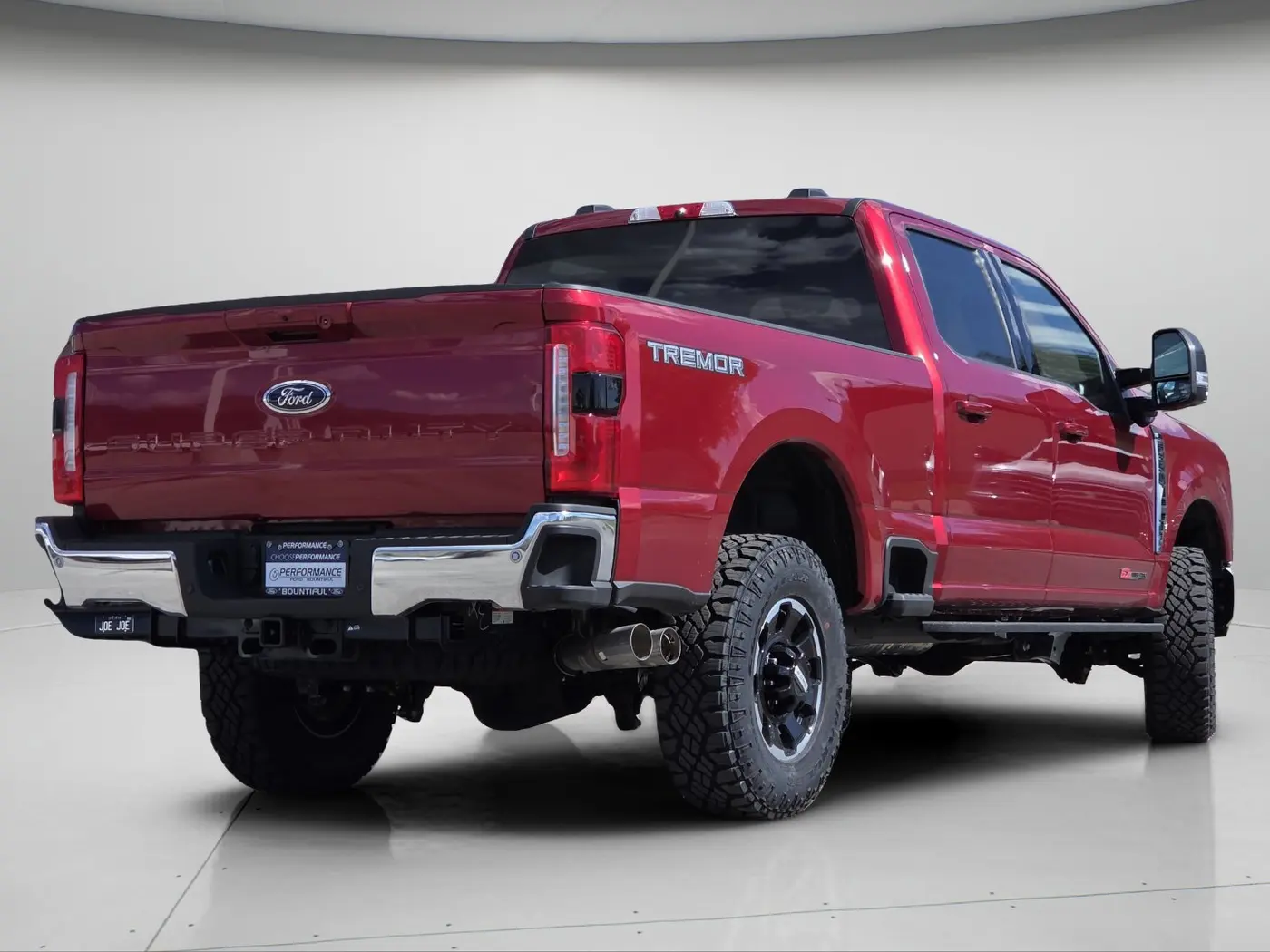 2026 Ford F-350 - $73,997